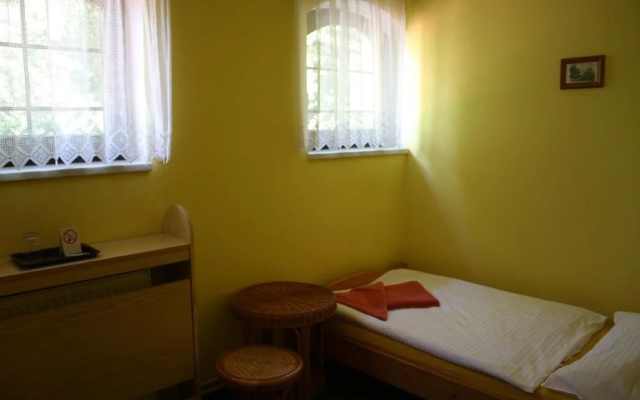 Hotel Aurum Černý Důl