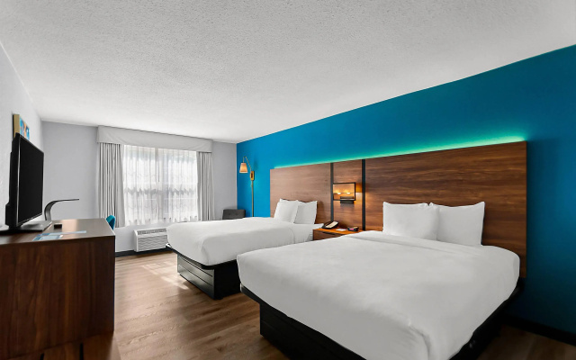Clarion Inn Falls Church - Arlington