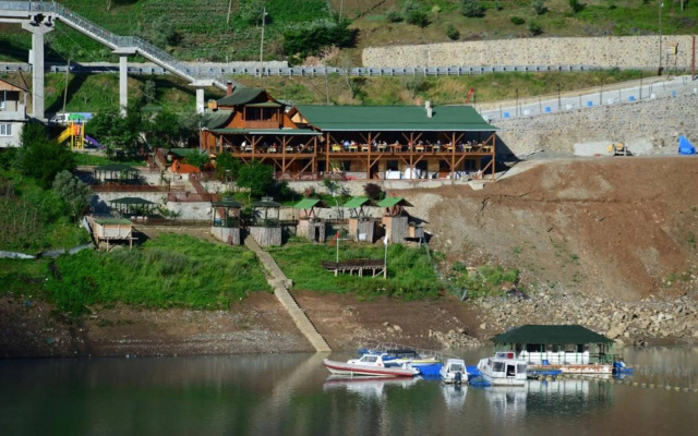 Отель Marina Tatil Koyu
