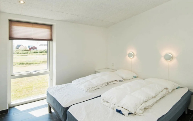 Contemporary Holiday Home in Løkken With Sauna