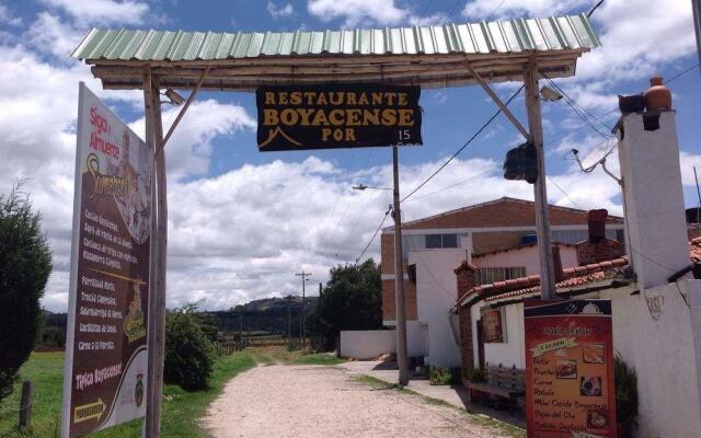 Hotel Casa Grande Real In Paipa Colombia From 46 Photos
