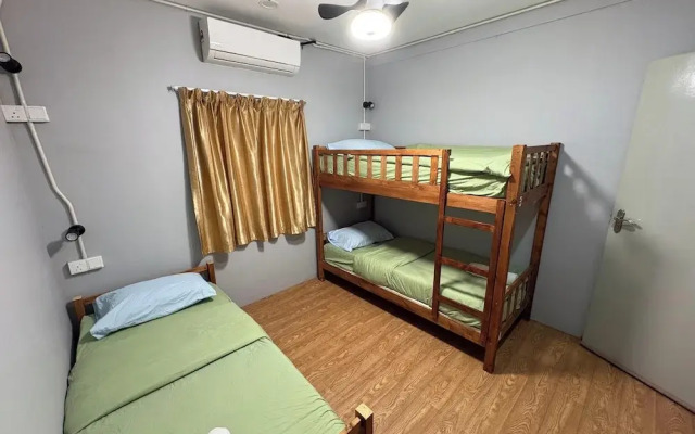 OYO 91278 5minutes Lodge