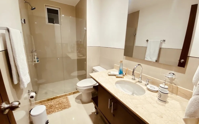 Apartamentos Morros Vitri
