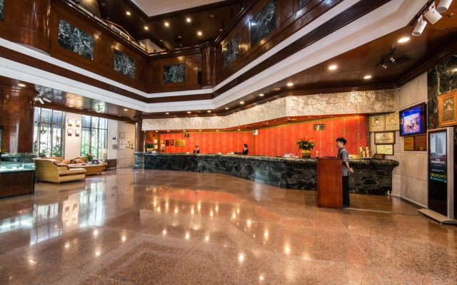 Guangzhou Panyu China Travel Service Panyu Hotel