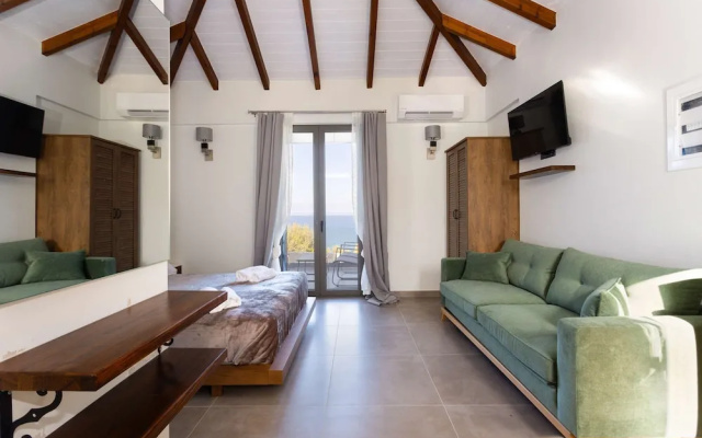 Eneos Boutique Residence - Koroni Garden Jewel