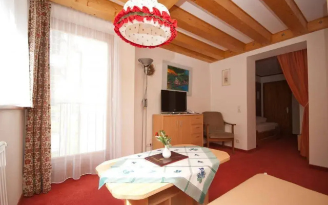 Hotel Silvretta
