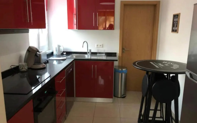Grand logement à 300 mètres de la gare