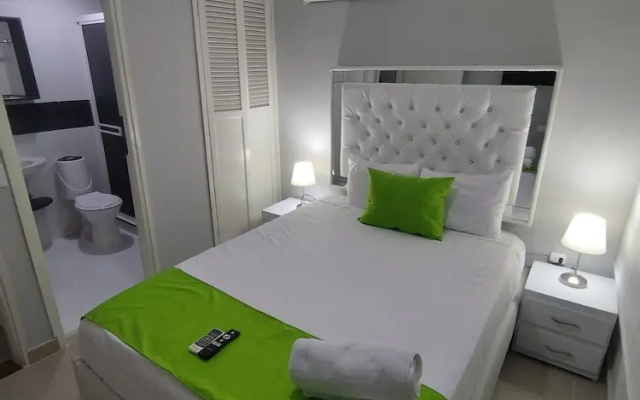 Bm-17G Habitacion Cerca Al Mar Con Aire