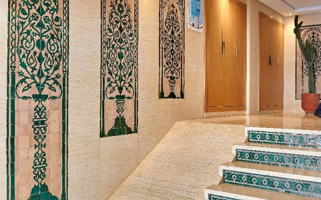 StayHere Rabat - Hassan Heritage