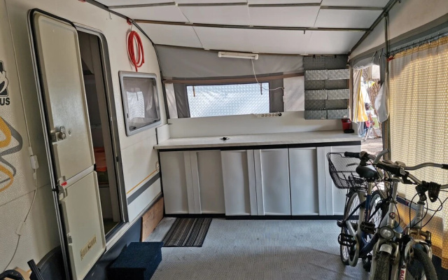 Room-caravan Near the sea 5