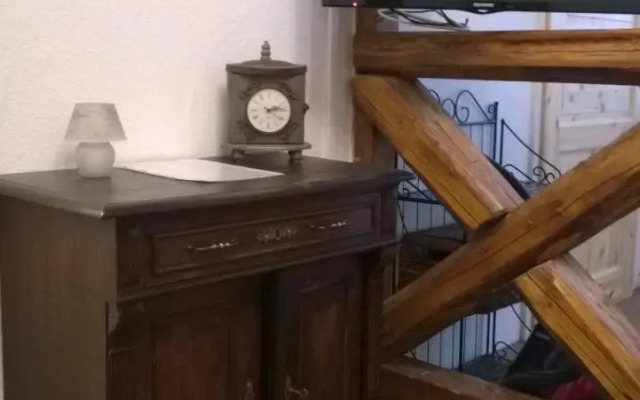 Ferienwohnungen im Fachwerkhaus