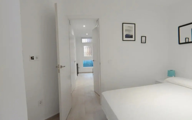 Apartamento en Bellas Vistas  BER1