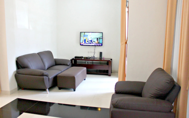 De Nuansa II Dago Syariah by HouseinBandung