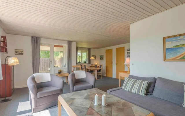 5 Star Holiday Home in Haarby