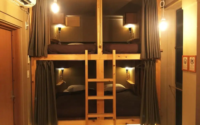 No Borders Hostel