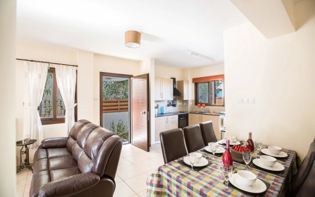 Cyprus Villa Ionion 28 Gold