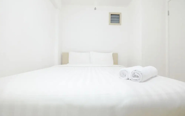 Simply & Clean Bassura City Apartment