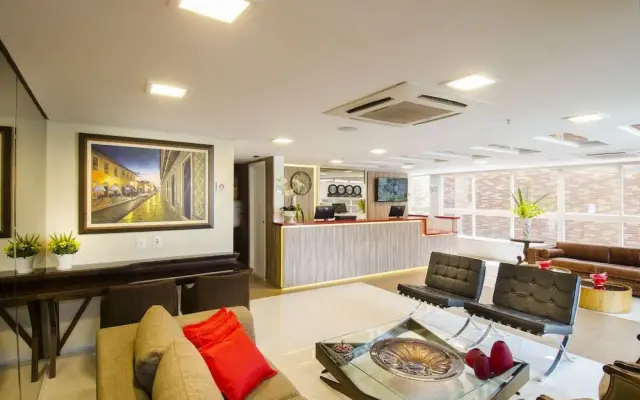 Profissionalle Hotel São Luís