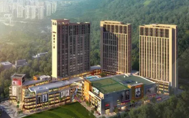 WangBei Boutique Apartment