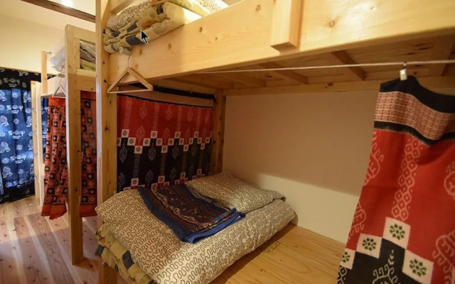 Santana Guest House Kyoto