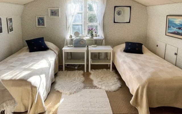 7 Person Holiday Home in Lottorp