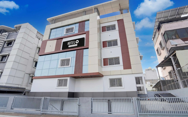 Townhouse Nagpur Chhatrapati Square Metro Station