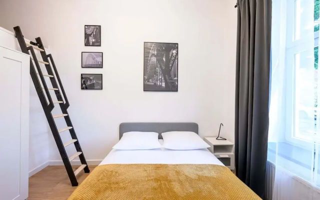 Native Apartments Paulińska 20 Deluxe
