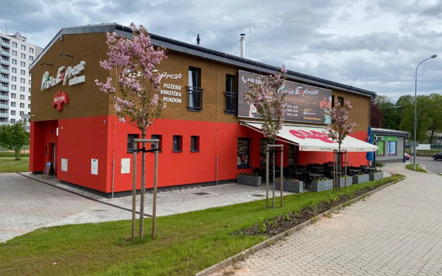 Penzion Kuželna