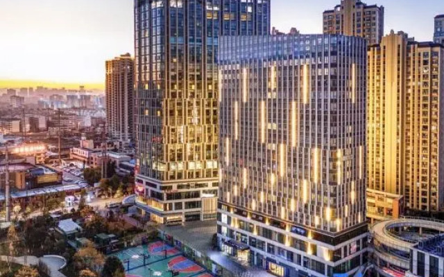 Shengyu Hotel(Guangzhou Tower Pazhou Convention Center Branch)