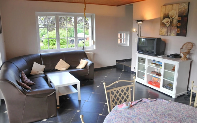 Peaceful Holiday Home in Durbuy with Garden