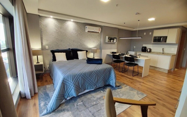 Hotel Flat Afonso Pena by FGibran