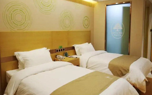 GreenTree Inn(hefei garden avenue)