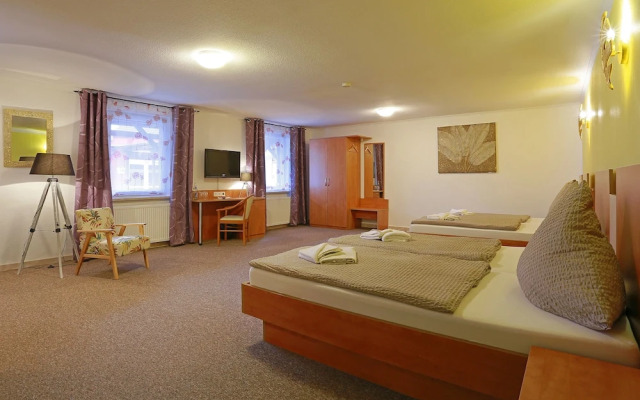 Landhotel & Brauhaus Prignitzer Hof