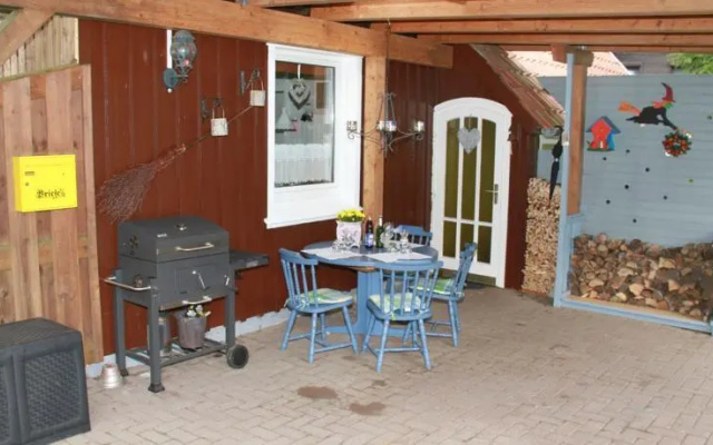 Ferienhaus Traumfabrik