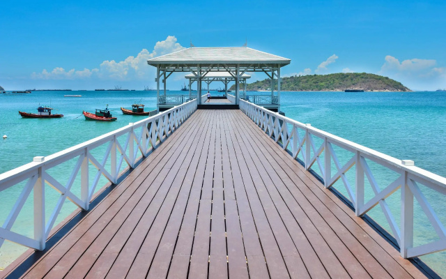 Wilailak Bungalow @ Koh Srichang