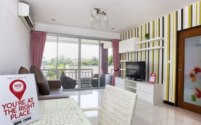 NIDA Rooms Sathorn 106 Subway