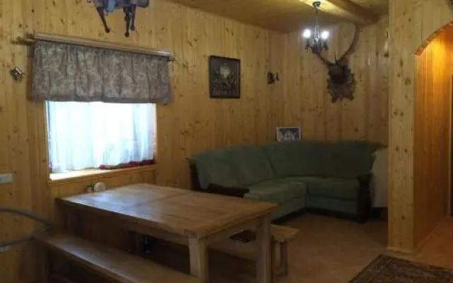 Guest House in Carpathians
