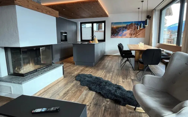Chalet With Sauna in Neukirchen am Grossvenediger