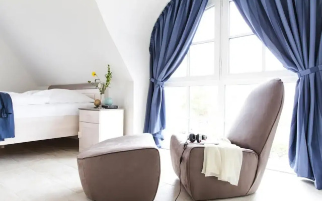 Luxushaus am Bodden mit Sauna