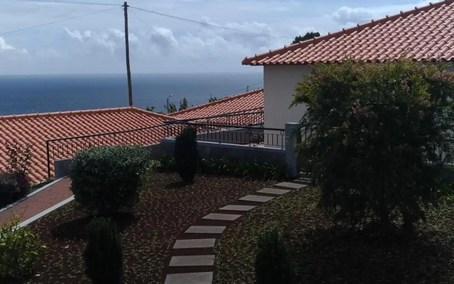 Villas Madalena Chalets vista mar cWiFi