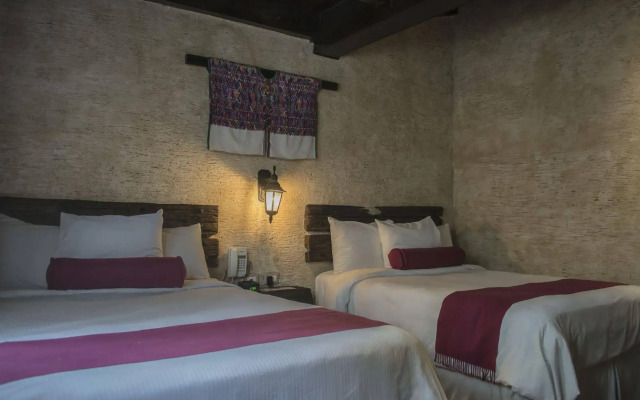 Hotel Casa San Lázaro
