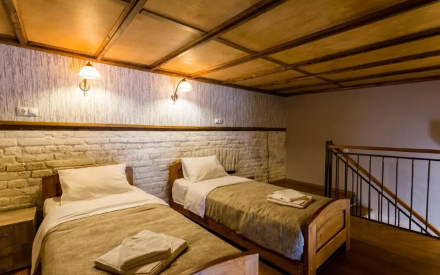 SamBuk Hotel