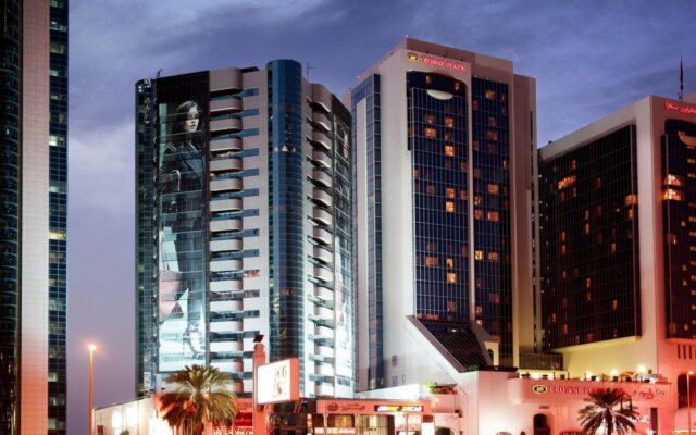 Millennium Plaza Downtown Hotel in Dubai, United Arab Emirates from 187$, photos, reviews - zenhotels.com hotel front