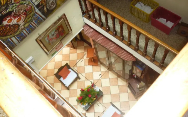 Hotel Quetzali