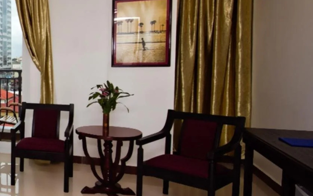 Town View Hotel Khan 7 Makara