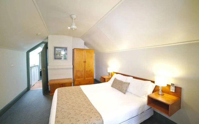 Ballarat Station Apartments