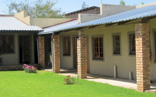 Aroma Africa Guest house