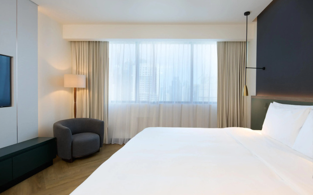 The Radisson Blu Residence, Dubai Marina
