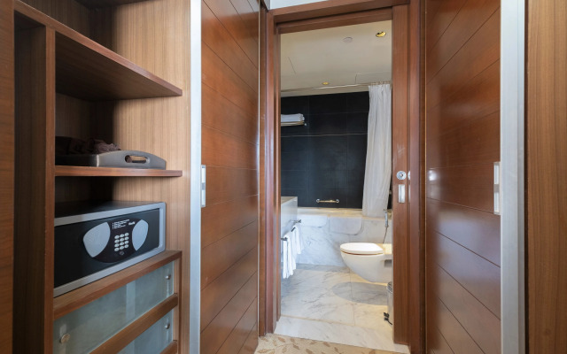 Stunning studio at The Address Dubai Mall Residence