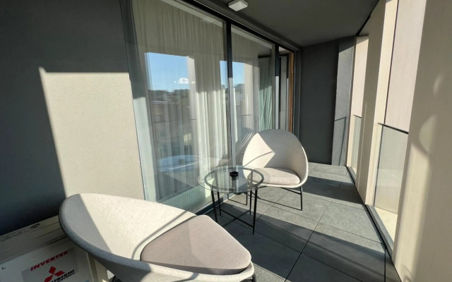 Old City Center Apartments